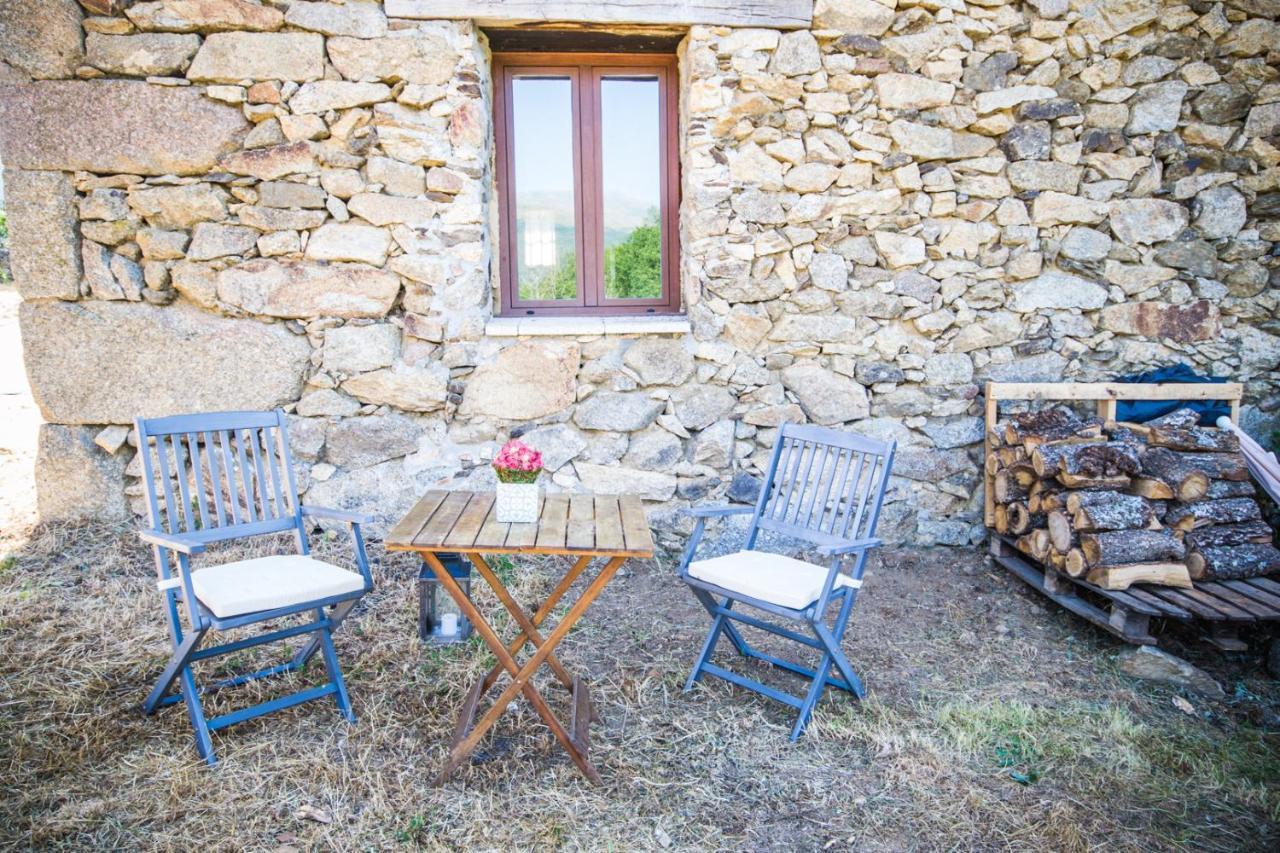 Casa Rural La Tenada Los Narros Exterior photo